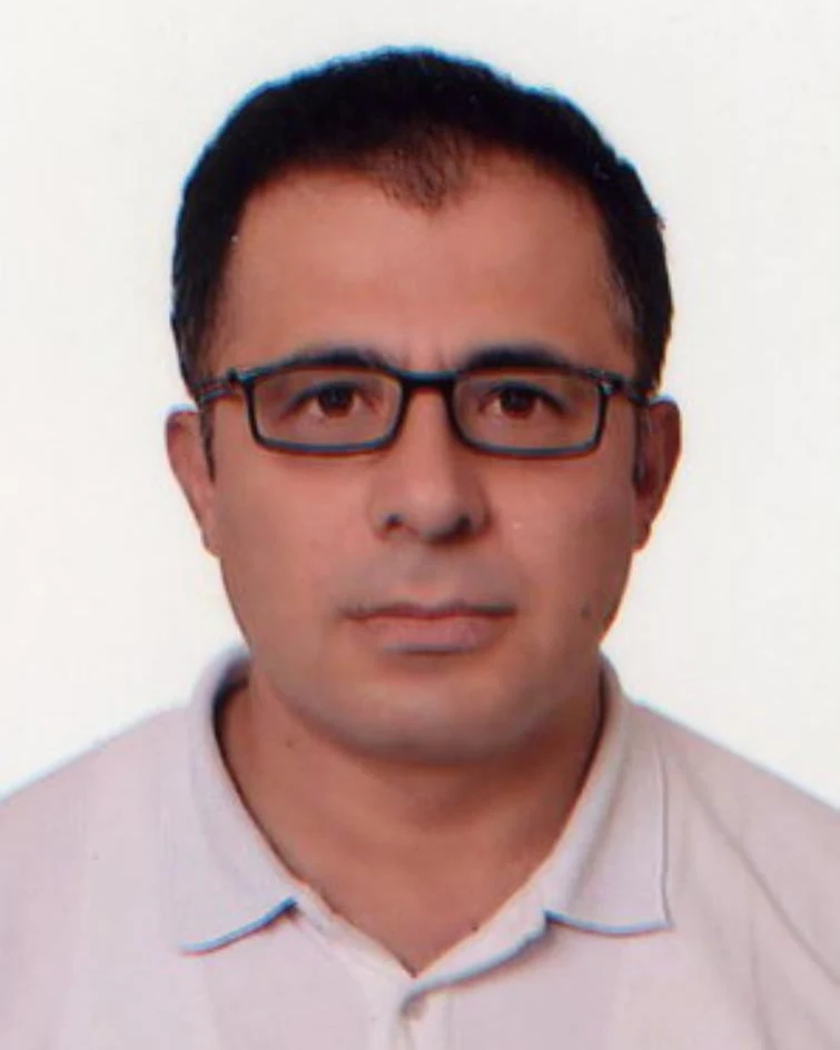 Portrait of Önder Eyecioğlu